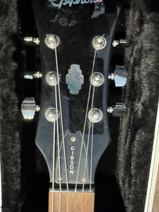 Epiphone es-335 dot Korea