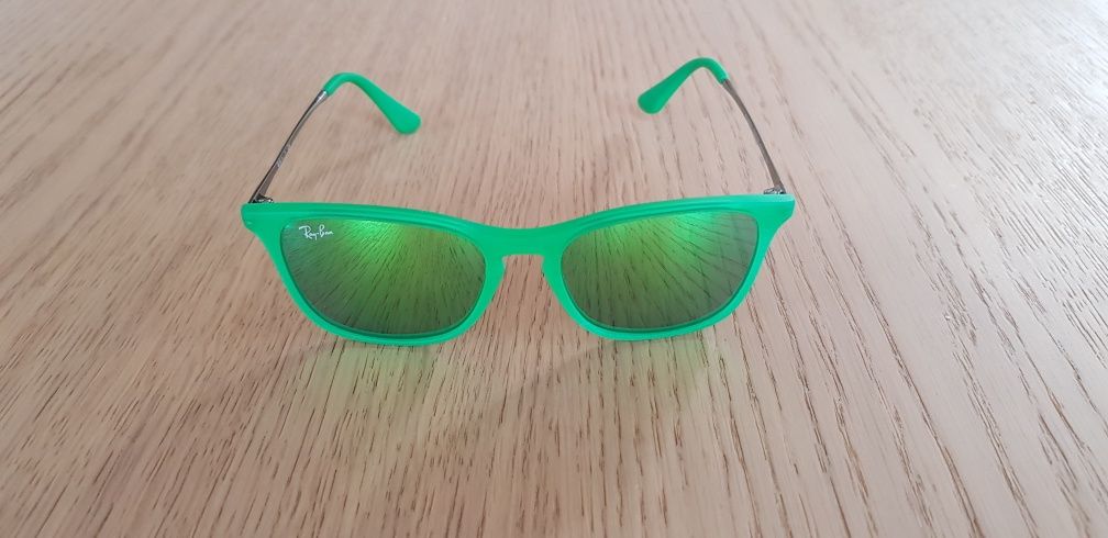 RAY BAN Kids RJ 9061S okulary przeciwsłoneczne