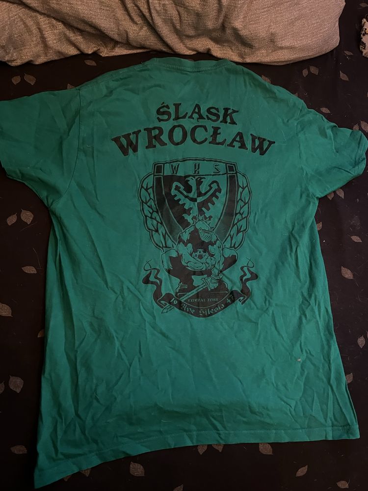 Koszulka WKS Śląsk Wrocław