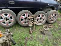 Диски Reno Megan,Opel,Ваз,Дача r15 195/65R15 оригинал