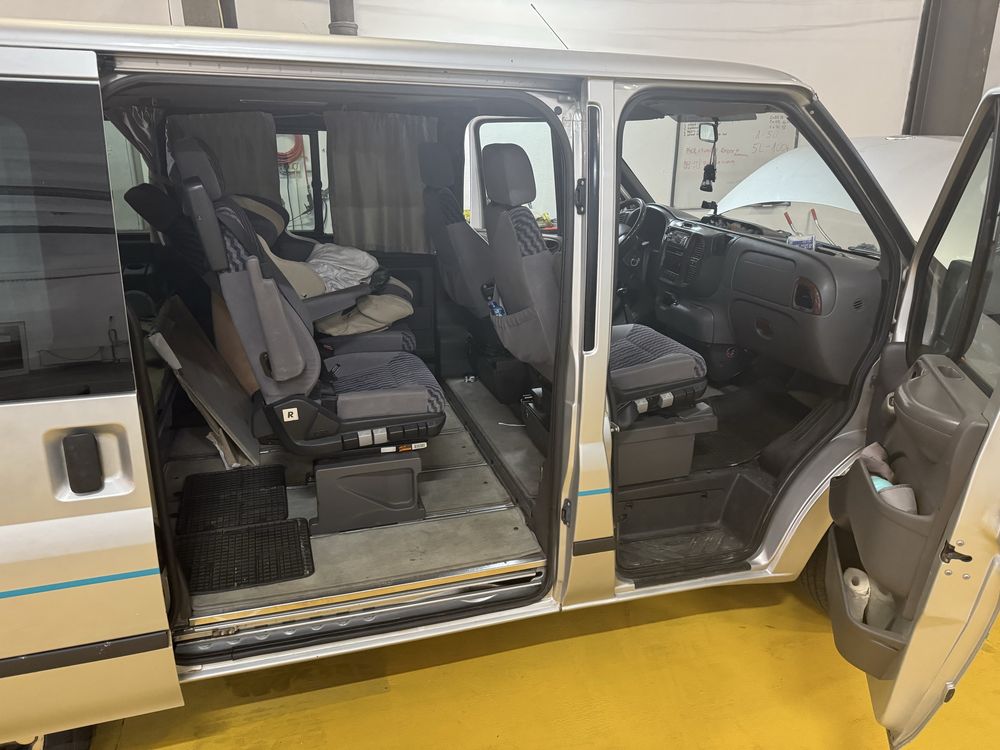 Ford Transit Euroline