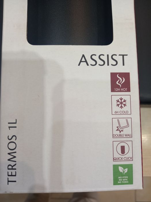 Termos ASSIST 1,0 L Gerlach