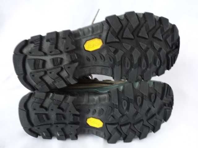 Buty GARMONT GTX roz 36 GORE-TEX Trekkingowe Turystyczne Vibram