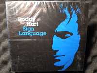 Roddy Hart – Sign Language (CD, 2009, FOLIA)