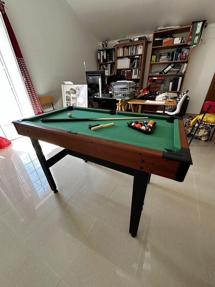 Mesa de Snooker para Crianças