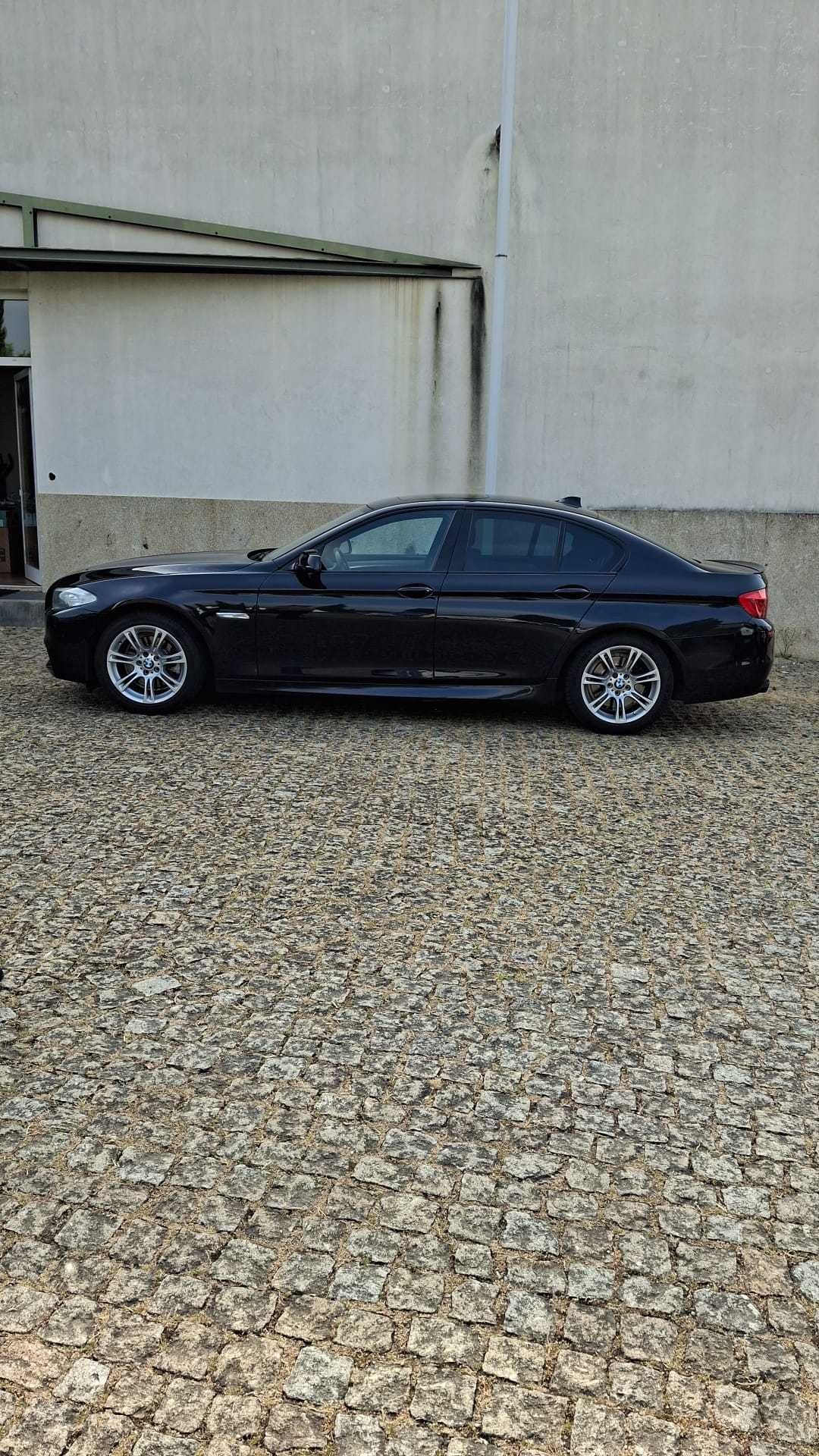 BMW 520d PackM Auto