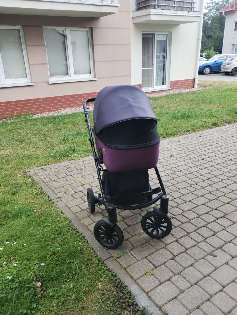 Wózek dziecięcy Anex cross