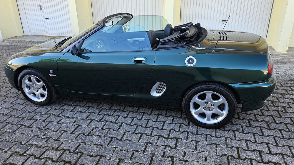 MG MGF 1.8 cabrio
