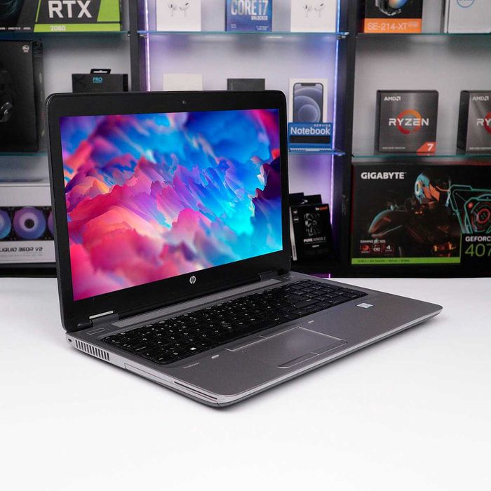 БВ ноутбук HP ProBook 650 G2 15 / Intel Core i5-6440HQ
