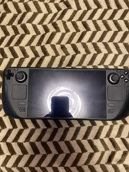 Steamdeck 512 gb
