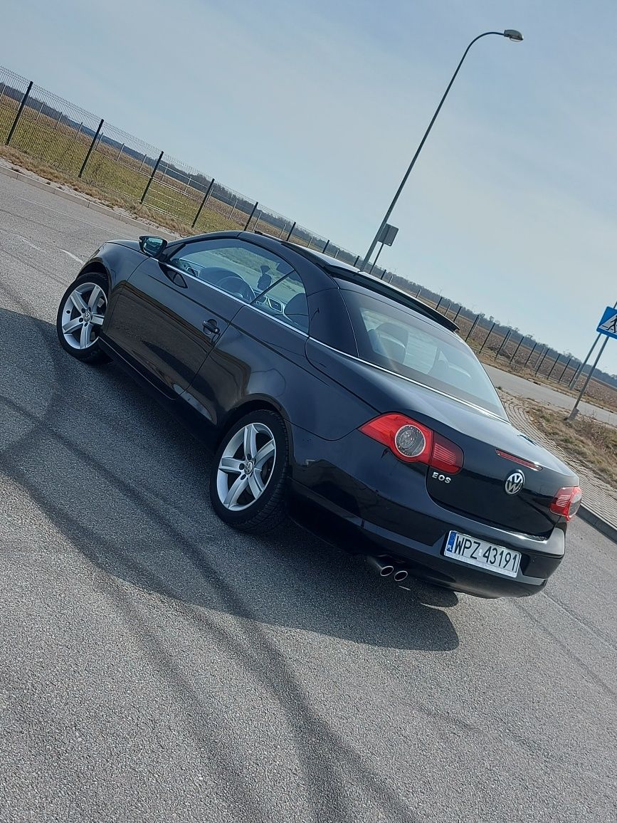 Vw Eos 2.0 CR tdi lift