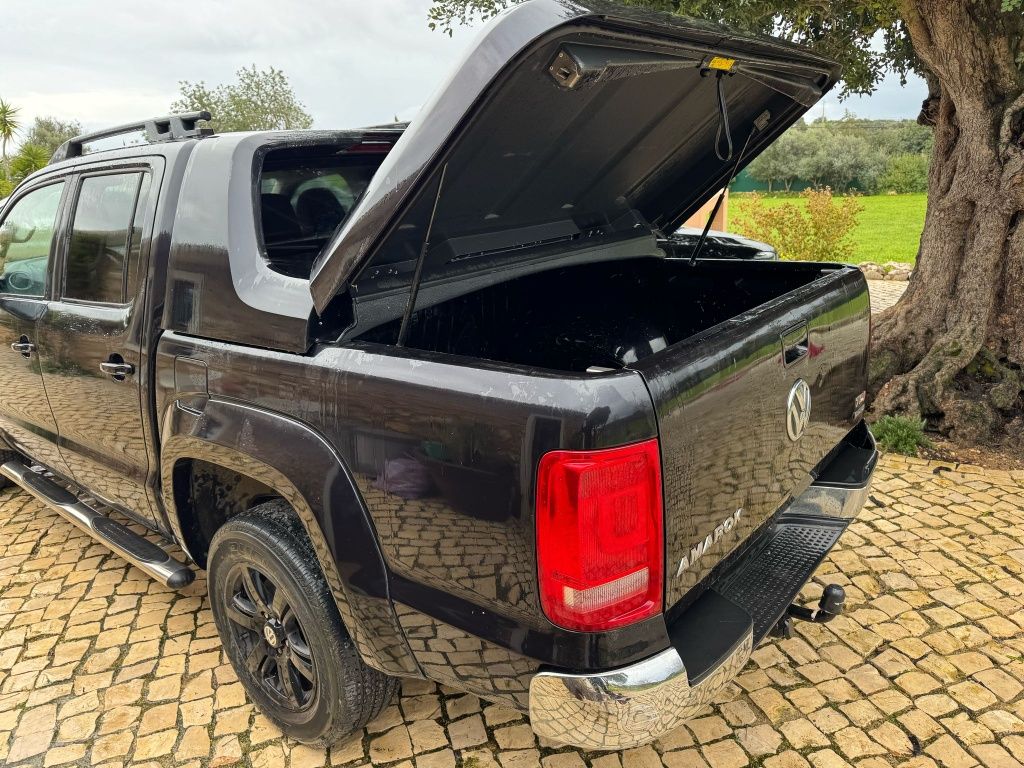 Volkswagen Amarok 2.0 Biturbo