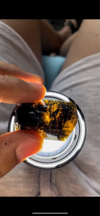 Turmalina verde rosa azul amarela laranja