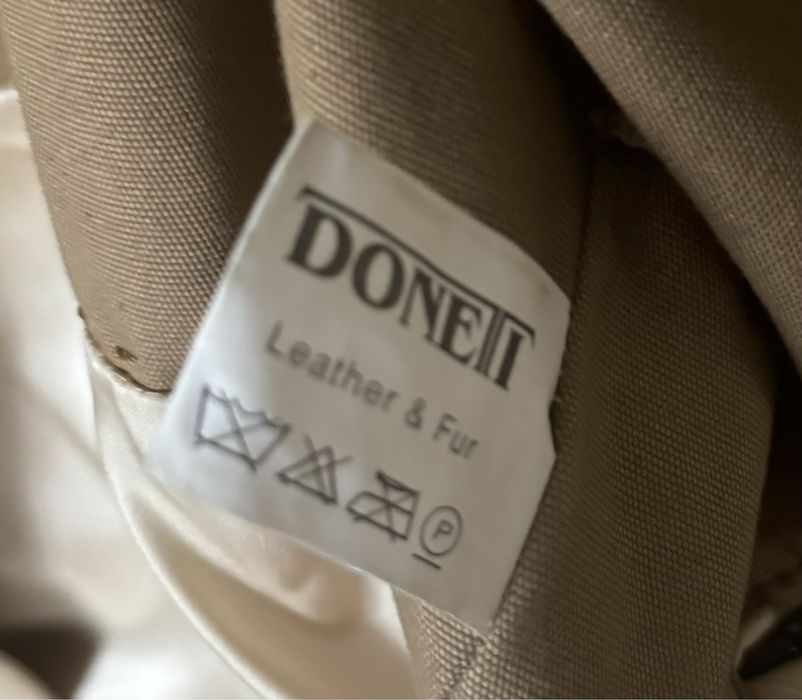 Продам пиджак кожаный