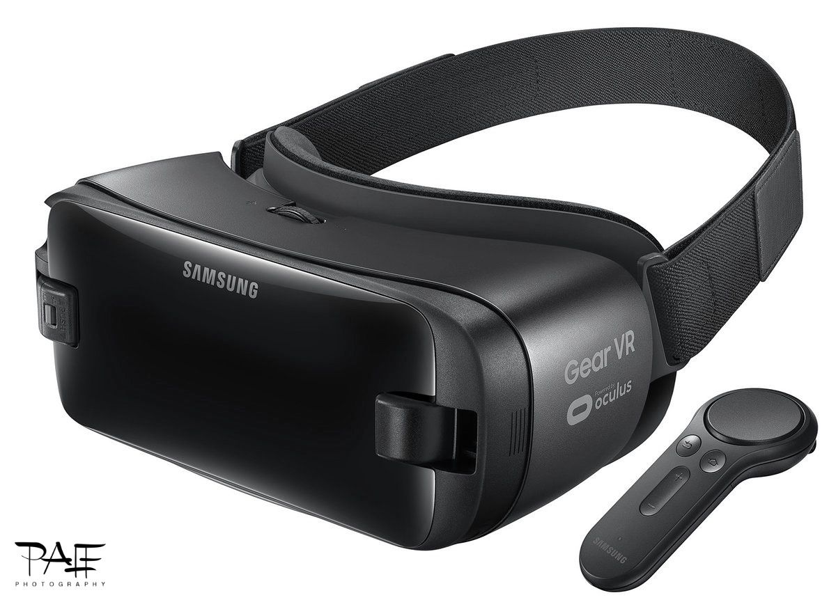 Samsung Gear VR (Oculus)