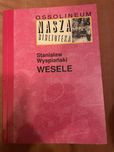 Ksiazka Wesele Stanislaw Wyspiański