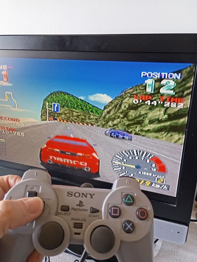 Comando ps1 original