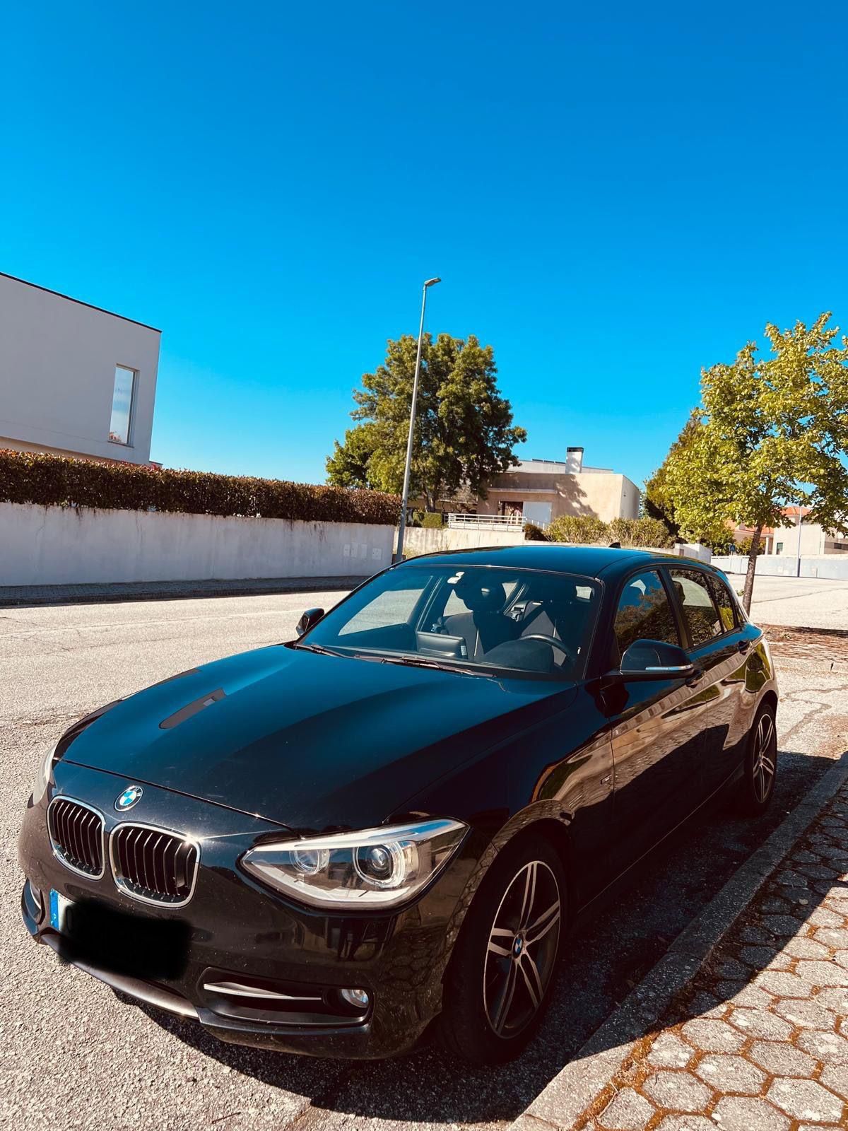 BMW 120D Sport Line