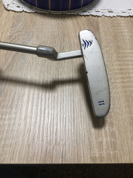Taco de golf vantage
