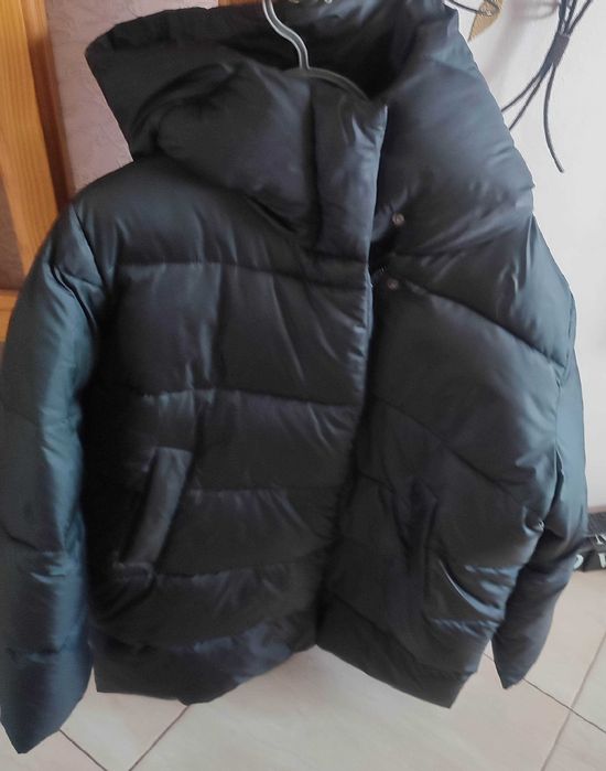 Пуховик женский  Аляска  Милан