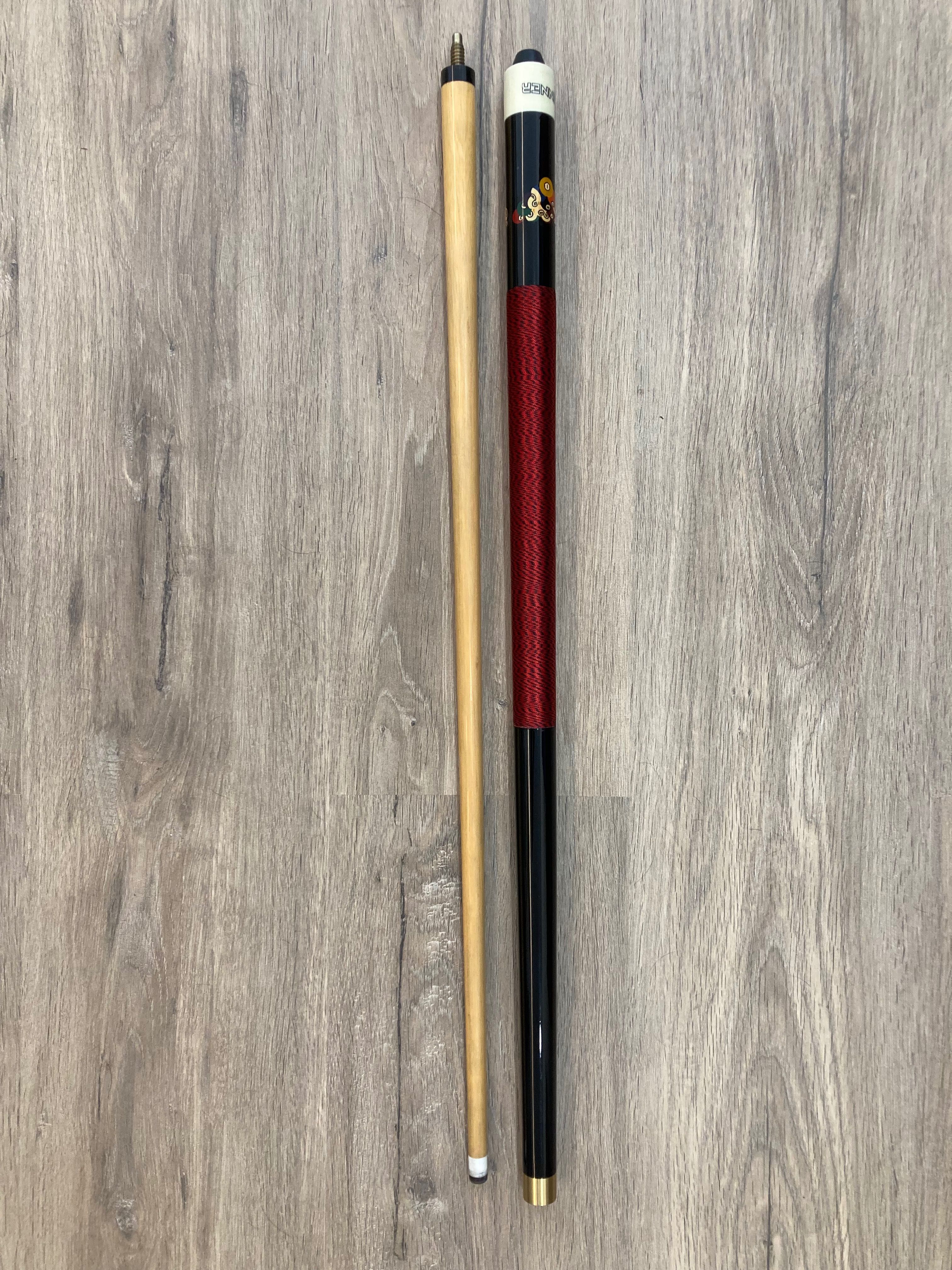 Taco Snooker Winner