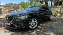 Mazda 6 M6 SW 2.2 SKY-D Evolve HS HT Navi
