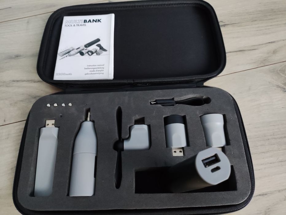 Multibank Tool&Travel