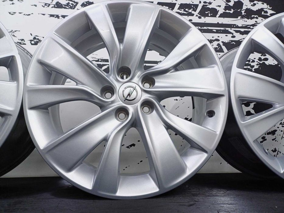 Alu Felgi 18 5x115 Opel Insignia B Astra K Antara Cascada