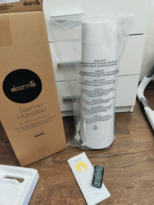 Зволожувач повітря Deerma 4LDEM-LD220