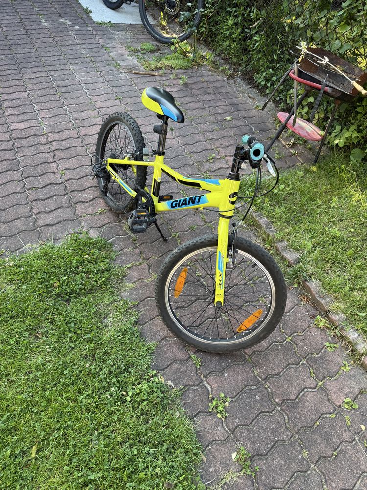 Rower Giant Xtc Jr