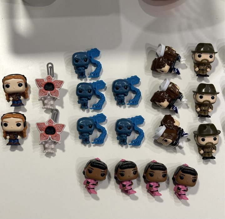 Funko pop Stranger things