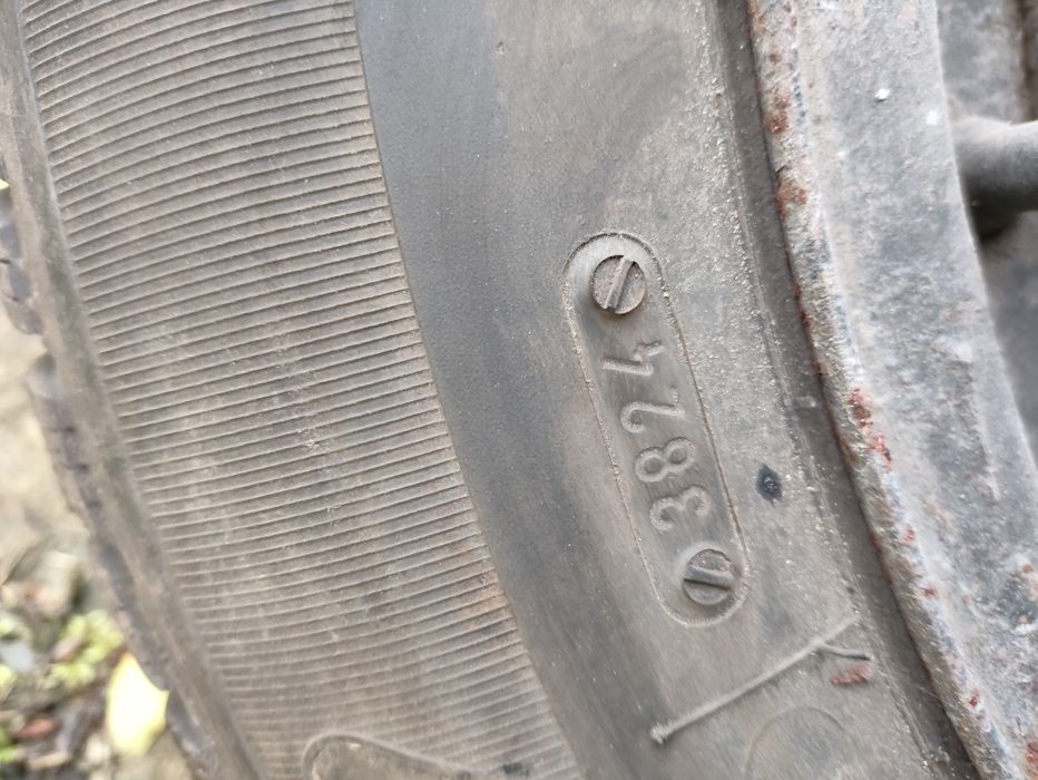 Koła zimowe r15 5x112. ROCZNE OPONY!!!