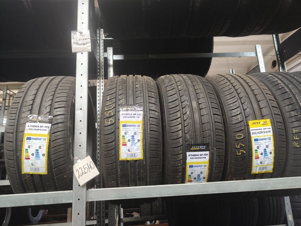 225/45R18 Austone Nowe Lato