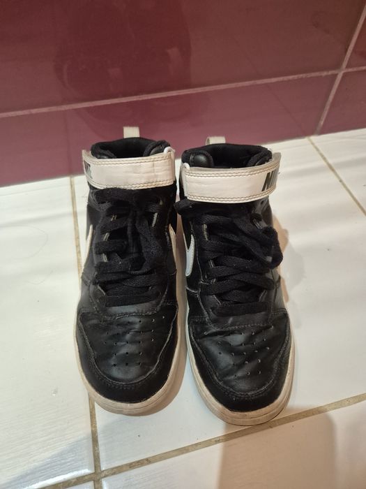 Хайтопи Nike Найк