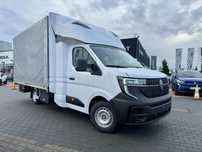 Renault MASTER  10 EP | CZERWIEC Odbiór | TWIN CAB | Lodowka