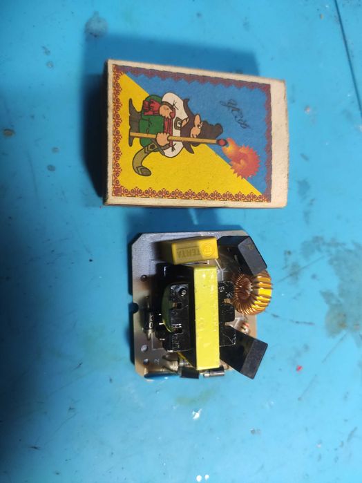 Преобразователь 12-220 v