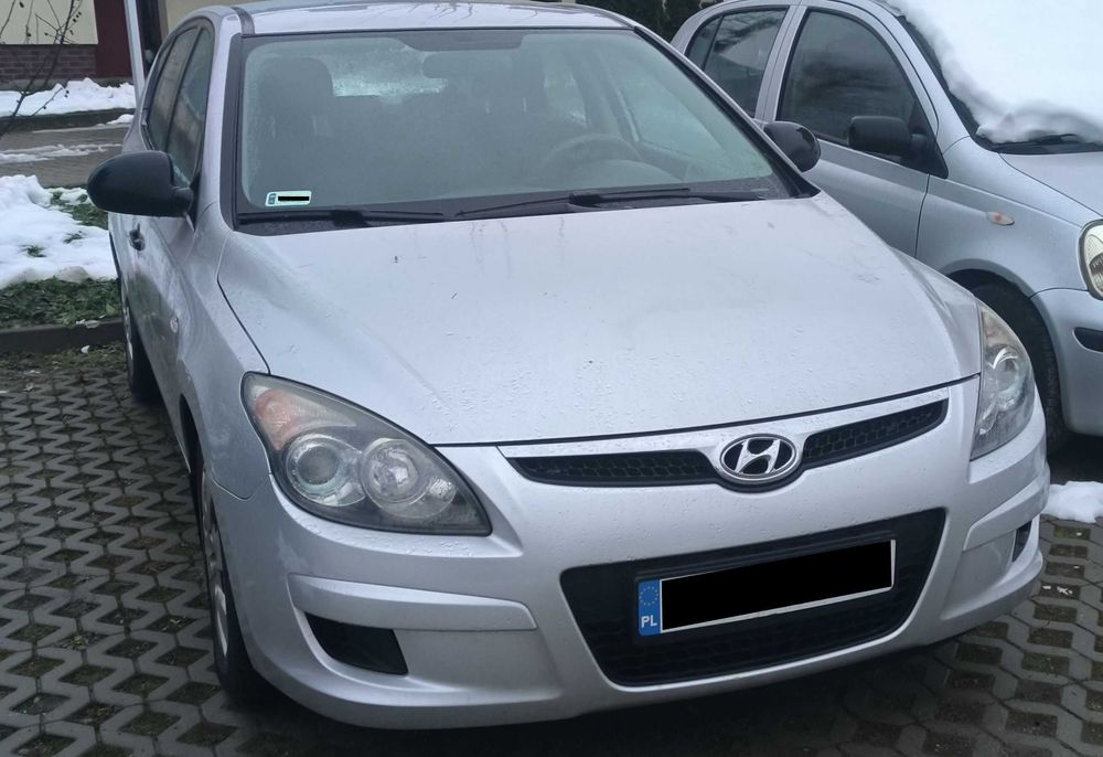 Hyundai i30 1.4 LPG 2008