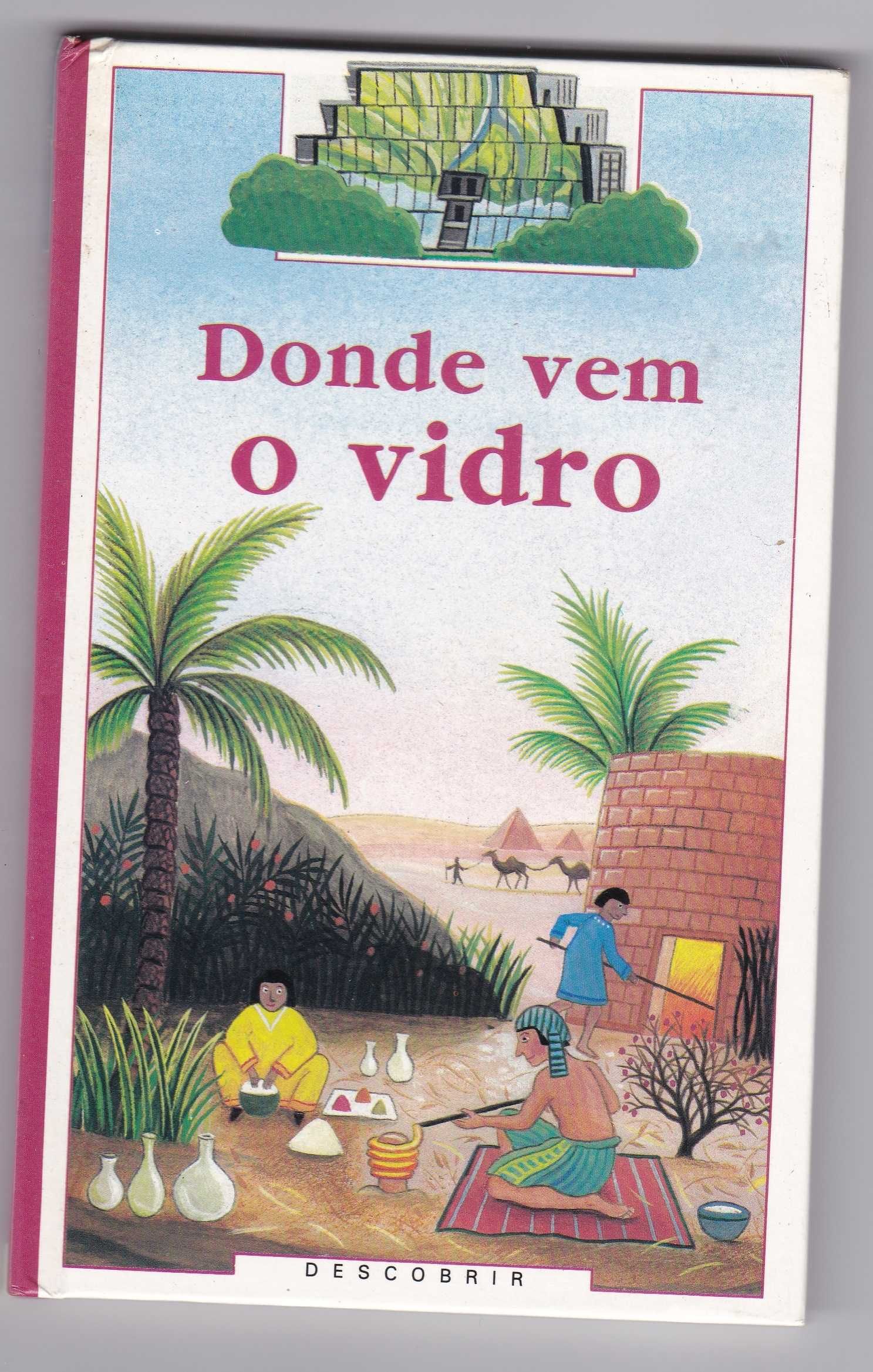 Como viviam os Romanos e outros livros juvenis - vários preços