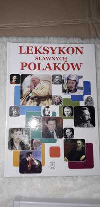 LEKSYKON Sławnych Polaków