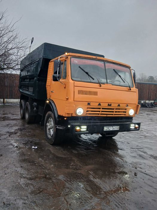 Камаз 5511 Камаз