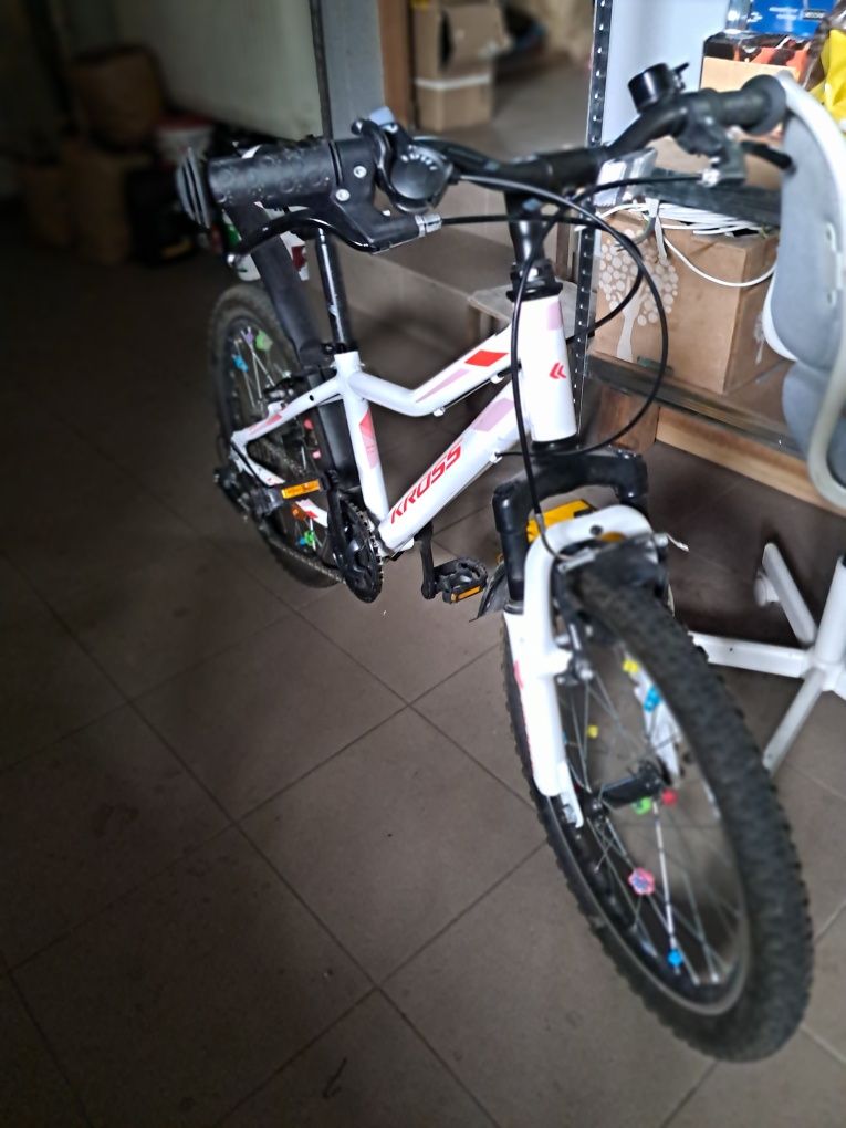 Rowerek Kross Lea mini 2.0