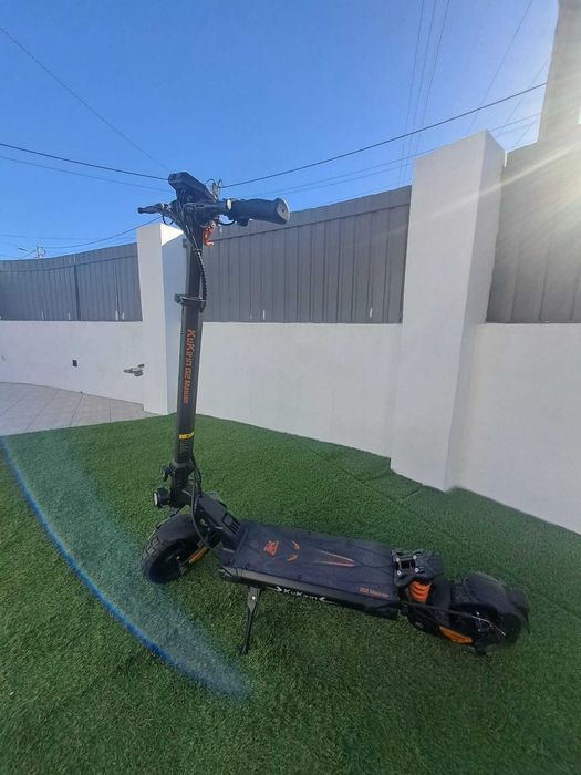 Trotinete elétrica KUKIRIN G2 Master
