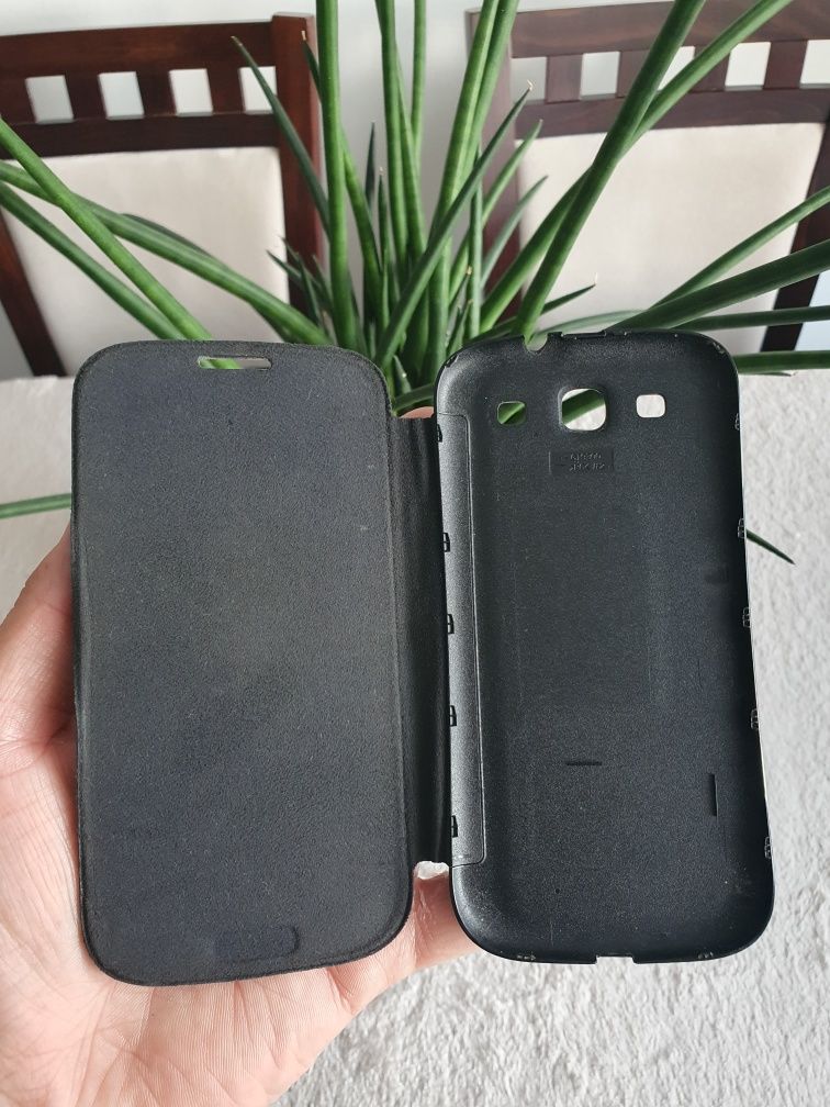Etui Samsung Galaxy S3 Oryginał