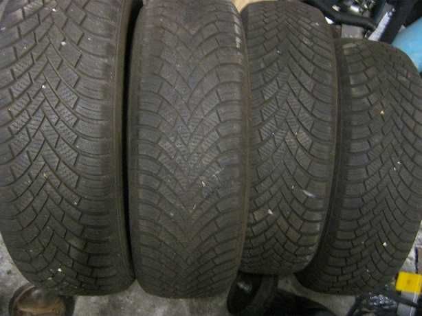 Opony zimowe Nexen 205/65/15  '23r