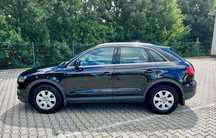 Audi Q3 nawigacja grzane fotele serwisowany