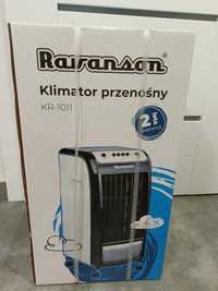 Klimator przenośny firmy Ravanson
