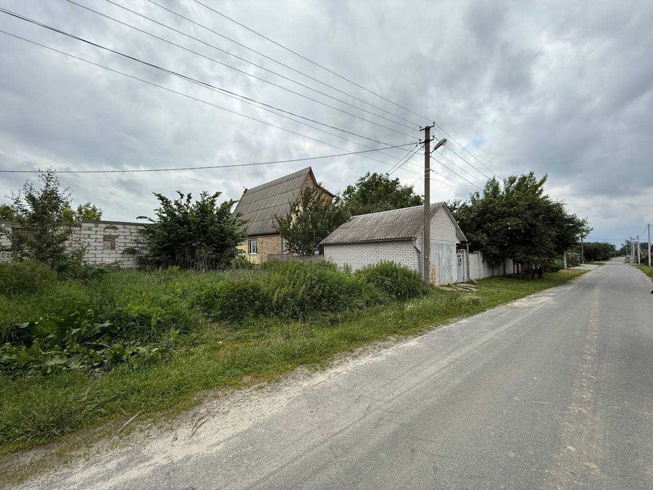 Продаж ділянки 12 соток в м. Гостомель, вул. Вишнева ID724