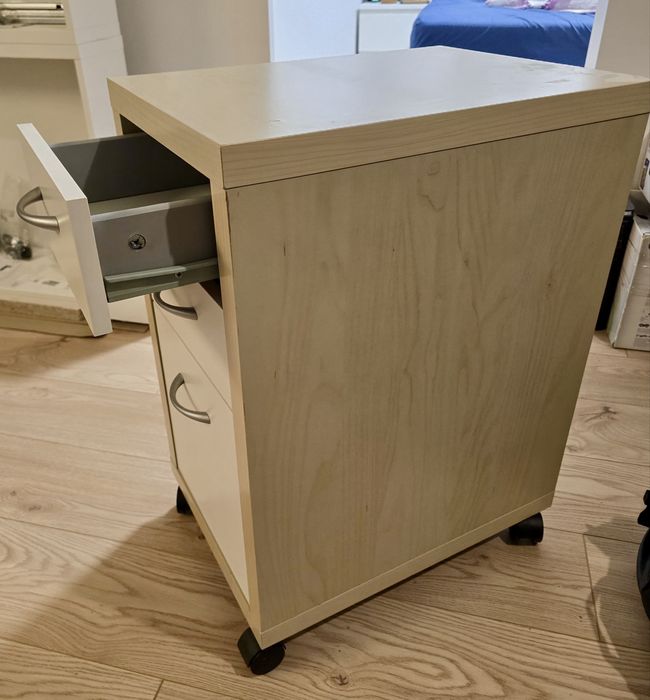 IKEA - Szafka pod biurko albo mini komoda
