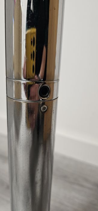 X-Pole Pro XPert Spinning Pole with X-Lock