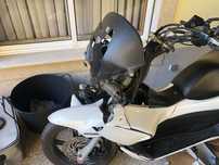 Honda Pcx(acidentada)